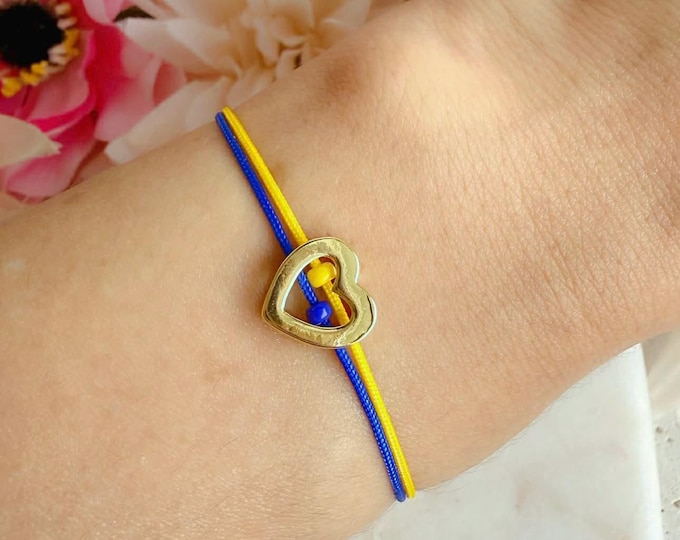Ukraine Bracelet