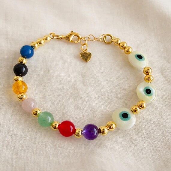 Rooted in Light – Energy Protection and Inner Alignment Bracelet