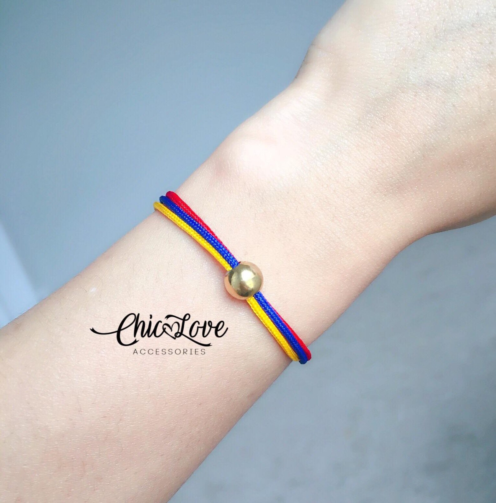 Ref99 Pulsera De Colombia Colombian Bracelet Bracelet Flag Etsy