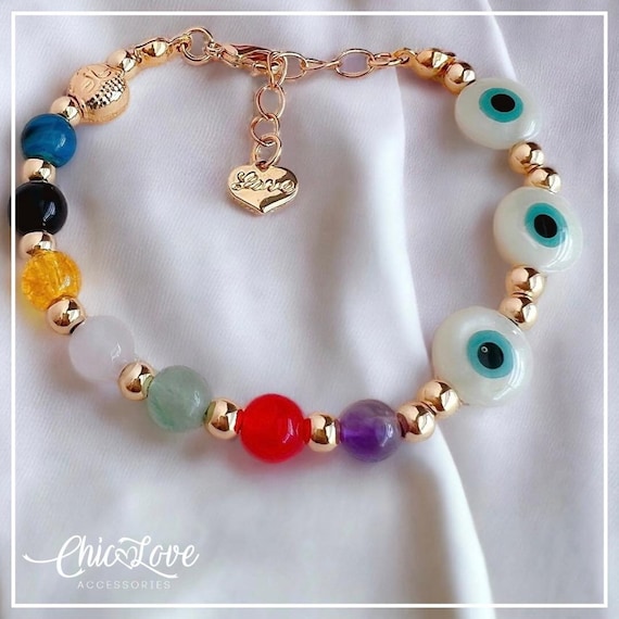 Rooted in Light – Energy Protection and Inner Alignment Bracelet