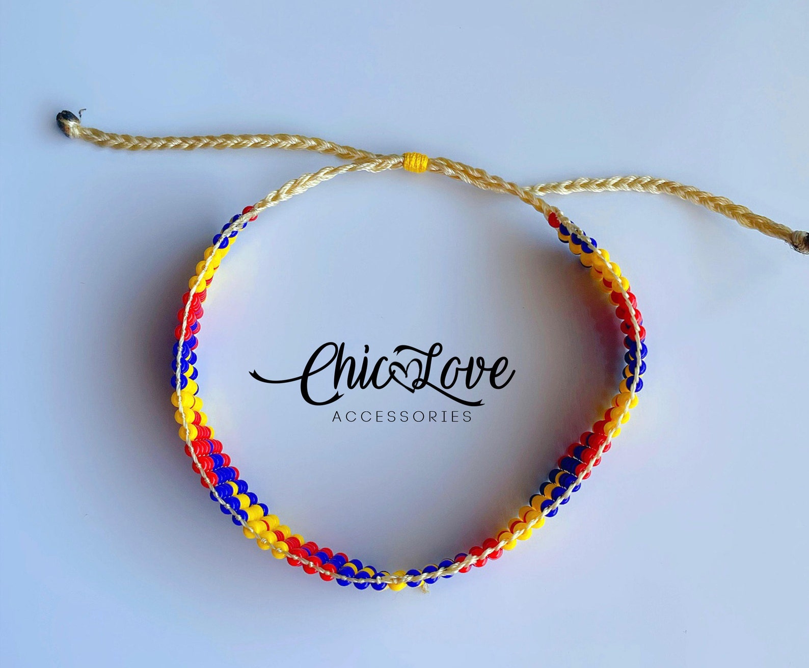 Pulsera Miyuki Colombiana Pulsera de Colombia Pulsera Etsy