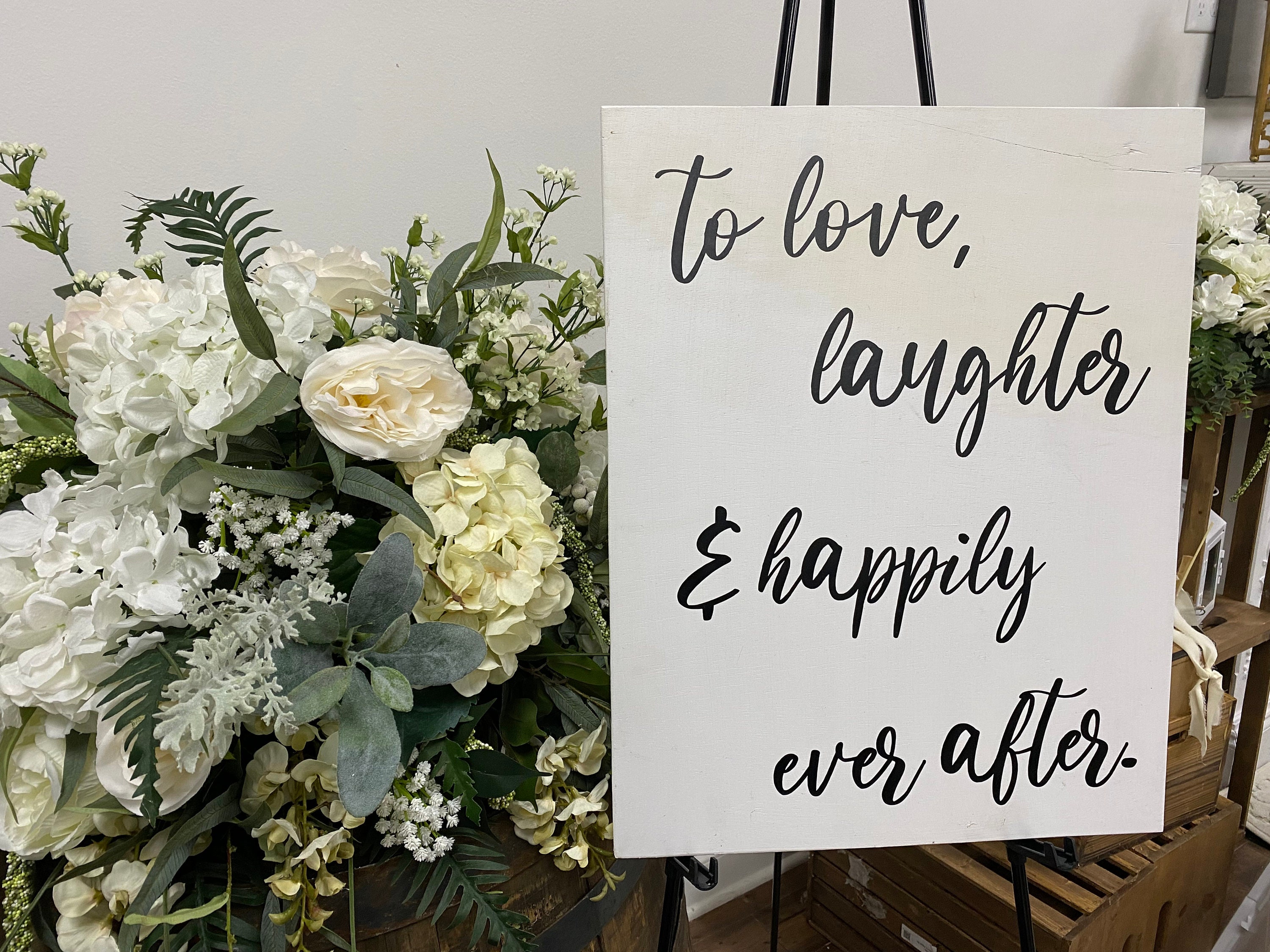 Custom Wood Signage for All Occassions! *1/2" Wood* - Etsy Canada