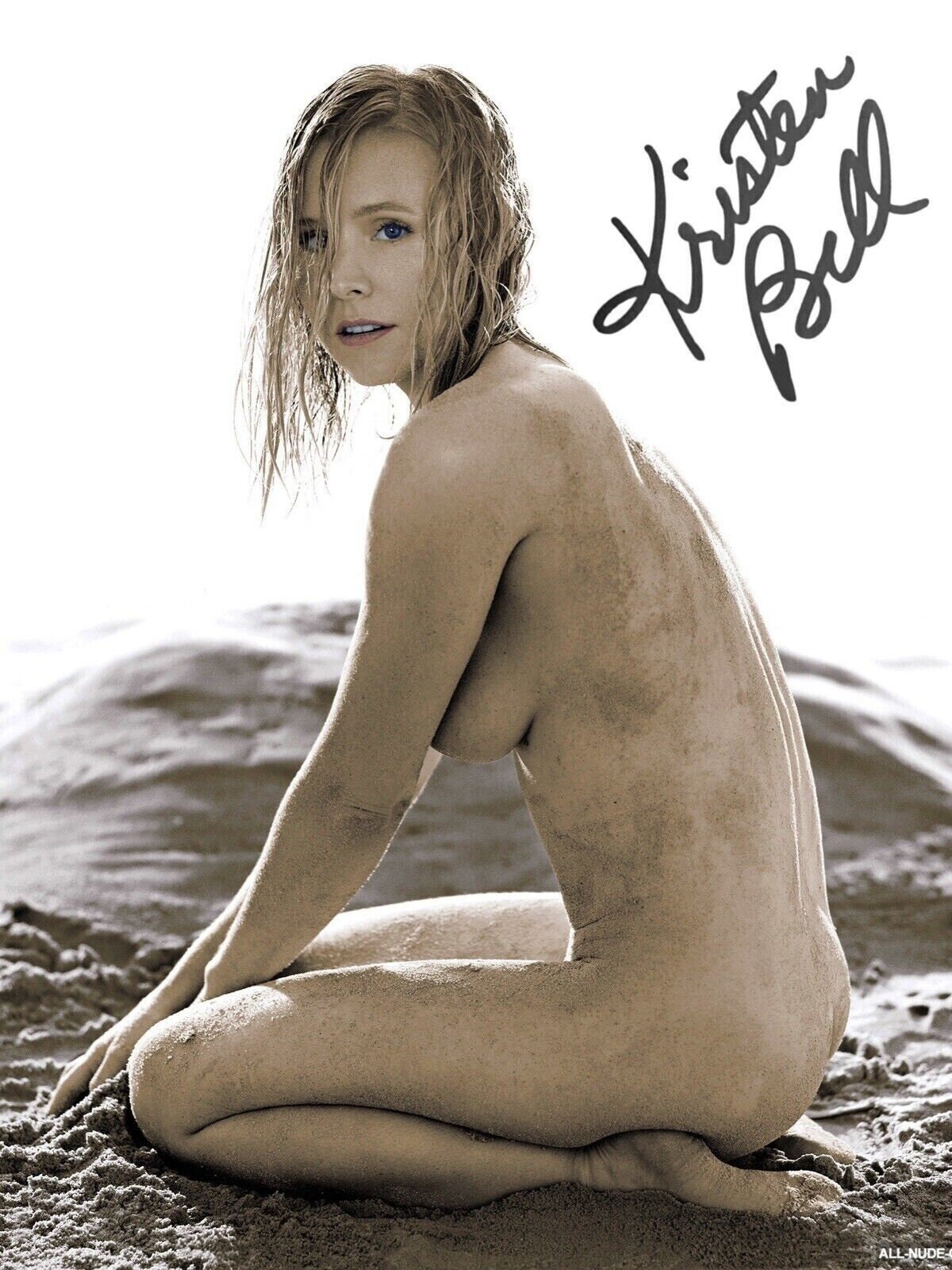 Kristen bell xxx