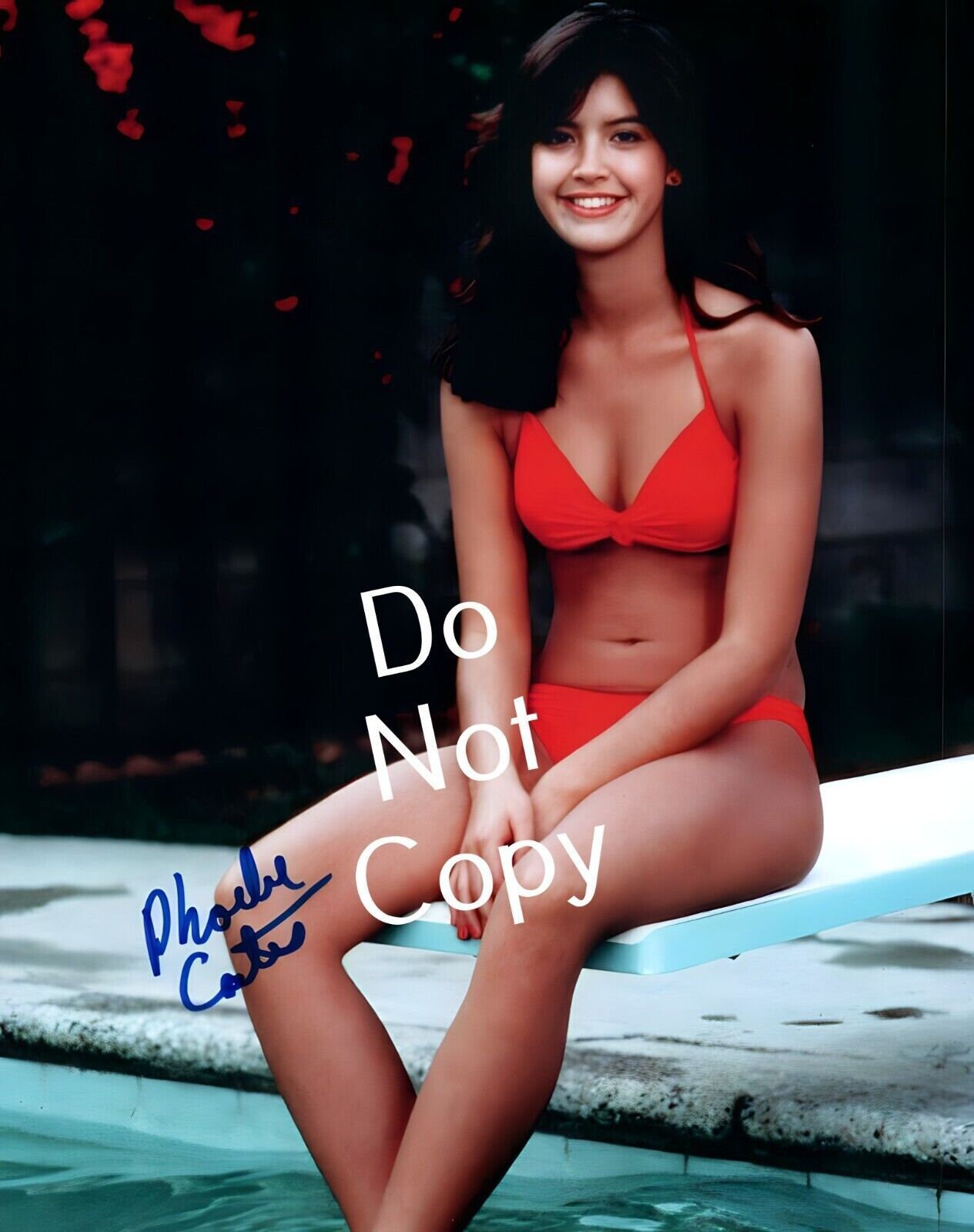 Phoebe Cates 8x10 Picture 3 - Etsy