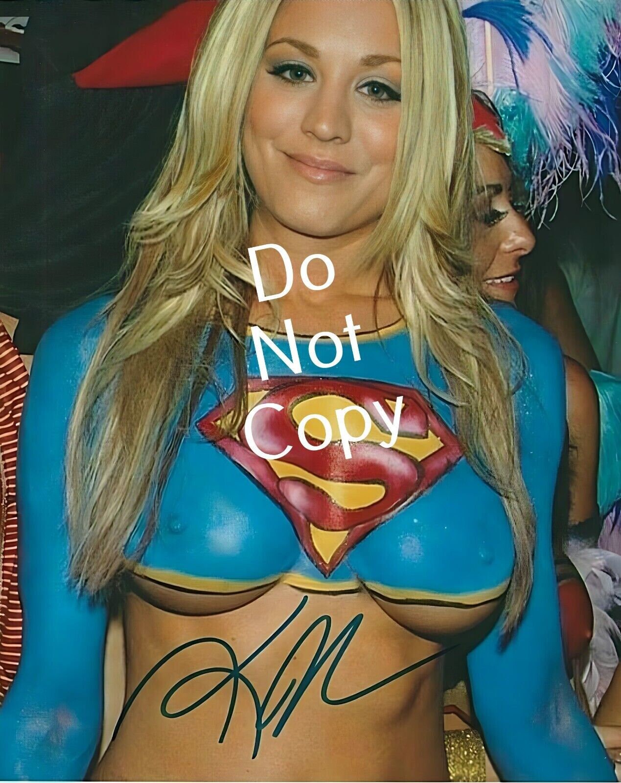 Kaley cuoco nude videos