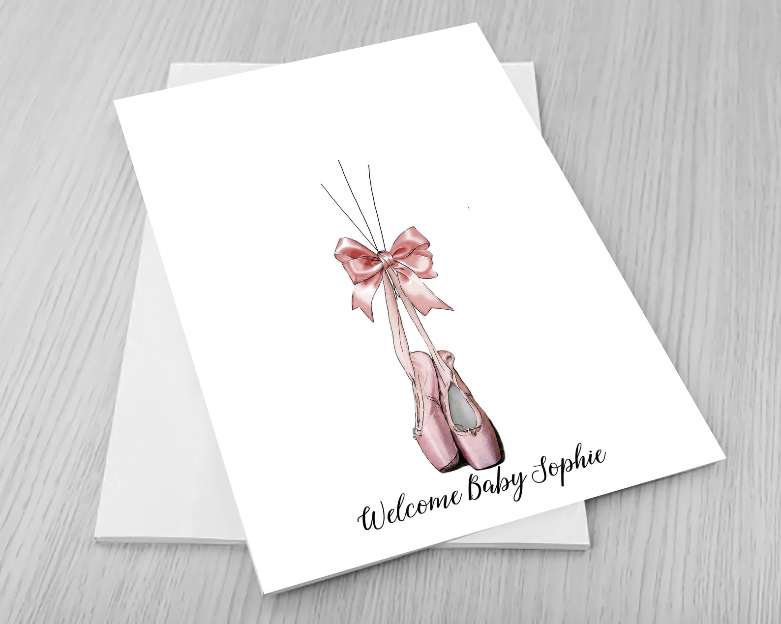 ballet shoes guest book alternative for fingerprints girl baby shower birthday graduation instant download digital file printabl ballet shoes guest book alternative for fingerprints girl baby shower birthday graduation instant download digital file printabl