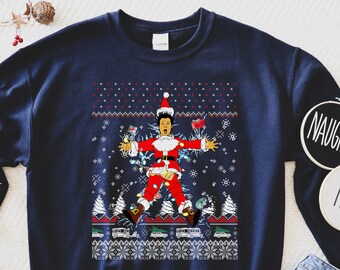 clark griswold christmas jumper
