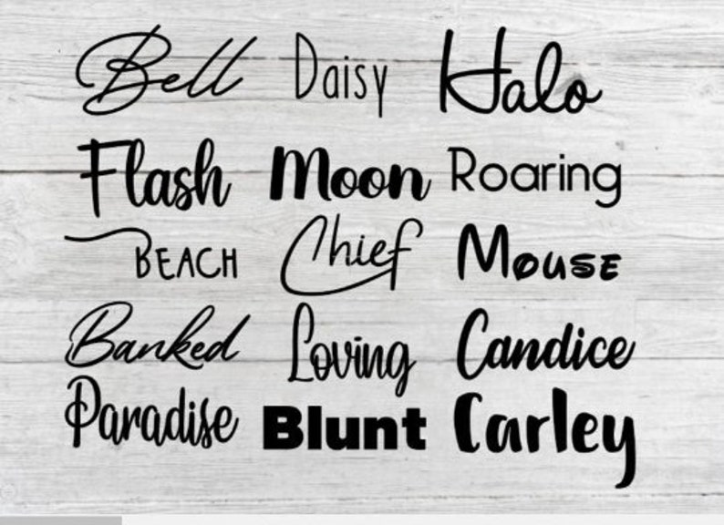 Welcome to our Forever Decal for Sign Making Vinyl Decal for Wedding Sign Wedding Decor Wedding Mirror Chalkboard Personalized Wedding Sign