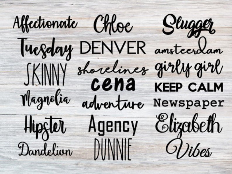 Welcome to our Forever Decal for Sign Making Vinyl Decal for Wedding Sign Wedding Decor Wedding Mirror Chalkboard Personalized Wedding Sign