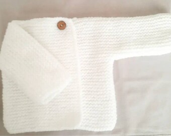 Brassiere Naissance Bebe En Laine Etsy France