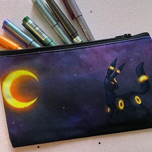 Umbreon Espeon Pencil Makeup Couch image 2