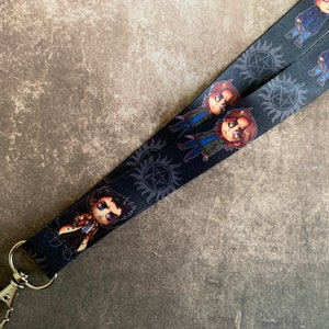 Supernatural Lanyard image 3