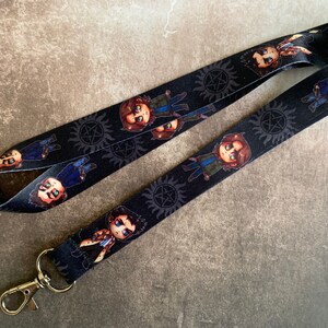 Supernatural Lanyard image 1