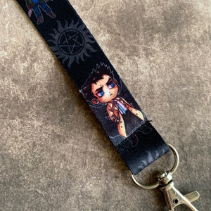 Supernatural Lanyard image 4