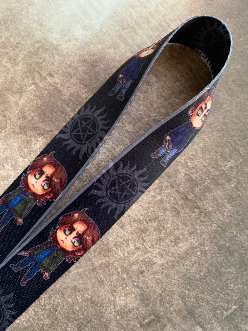 Supernatural Lanyard image 6