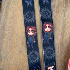 Supernatural Lanyard image 5