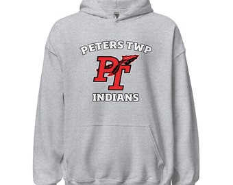 Sudadera con capucha para adulto Peters Township - Gildan