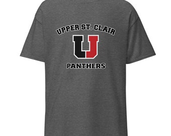 Upper St. Clair Panthers - Camiseta Gildan
