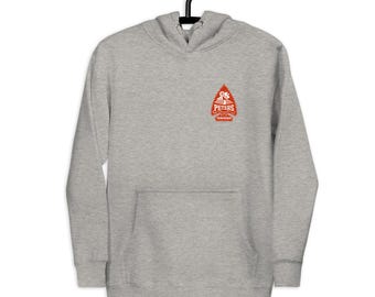 Sudadera con capucha de Peters Township, estilo Arrowhead de 1781