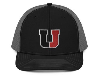 USC Panthers - Gorra de camionero Richardson 112
