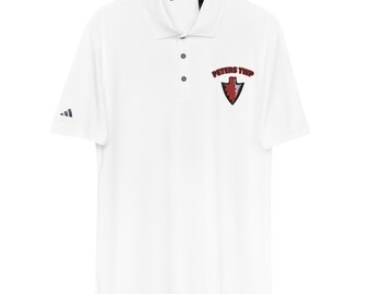 Camiseta polo deportiva adidas de Peters Township