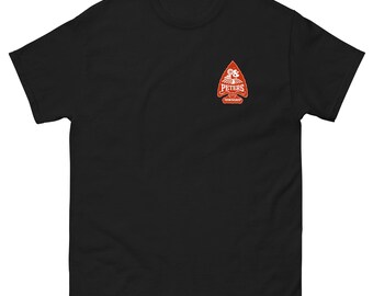 Camiseta de Peters Township, estilo Arrowhead de 1781