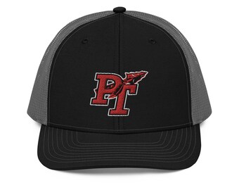 Sombrero bordado de Peters Township - Richardson 112