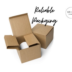 reliable packaging.