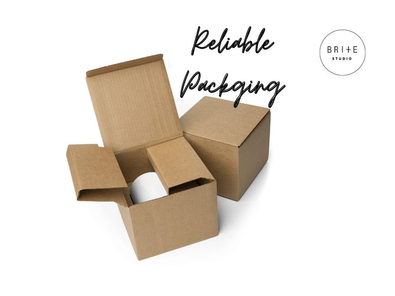 reliable packaging.