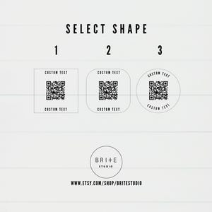 select shape 1-square,2-rounded square, or 3 circle.