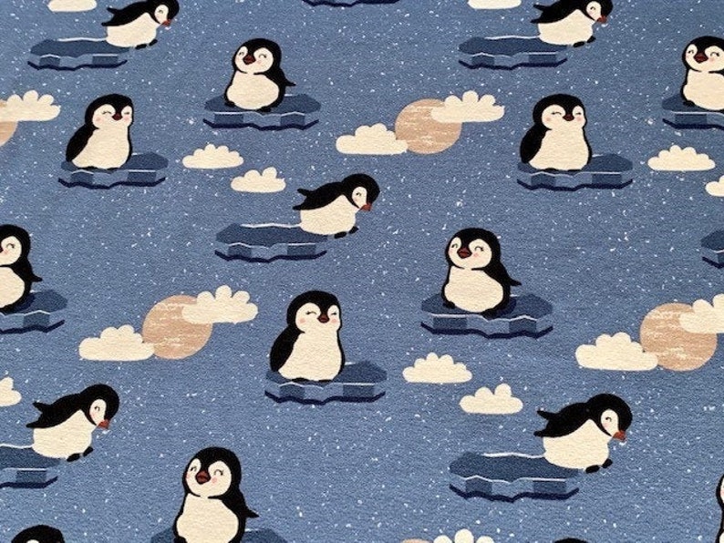 penguin jersey fabric