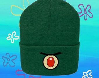 Spongebob Beanie - Etsy