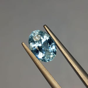 Aquamarine Gemstone 1.36 Carts