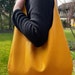 see more listings in the Leather bag yellow section