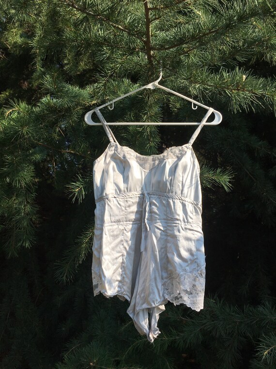 Vintage Leotard & Robe