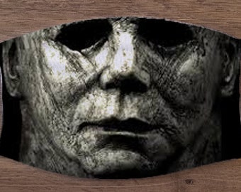 Michael Myers Mask Etsy Michael Myers Mask Etsy