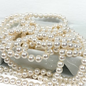 RHINESTONES, Swarovski, Crystal Flatback Pearls 5817 6mm, $66.56, from  VEdance LLC, The very best in ballroom and Latin dance shoes and dancewear.