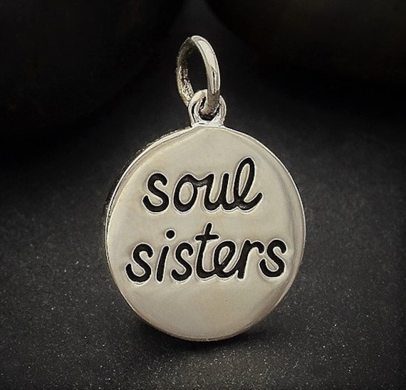 Round ID Tag Necklace Engraveable Sterling Silver Round ID Tag Necklace Engraveable Sterling Silver