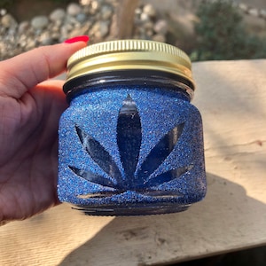 Kiffer Geschenke für Sie, Stoner Geschenke, Marihuana Glas, Marihuana Glas, Stoner Geschenke, blau Kimono, Kimono Kimono, Kimono Kimono, Kimono Kimono