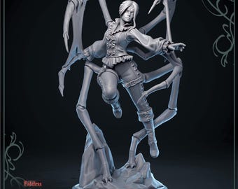Webling / Itsy & Bitsy /Mammoth Factory /  25mm base