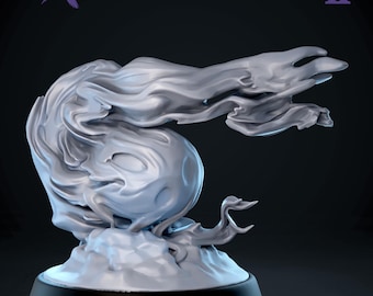 Doubt Animar / Book of Spirits 2 /Mammoth Factory /  25mm base