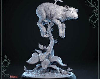 Carneaflora / Itsy & Bitsy /Mammoth Factory /  25mm base