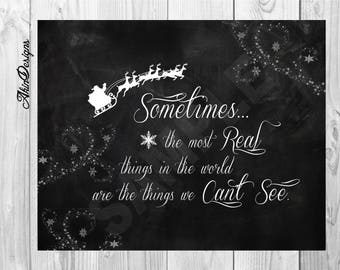 Polar Express Quote Etsy