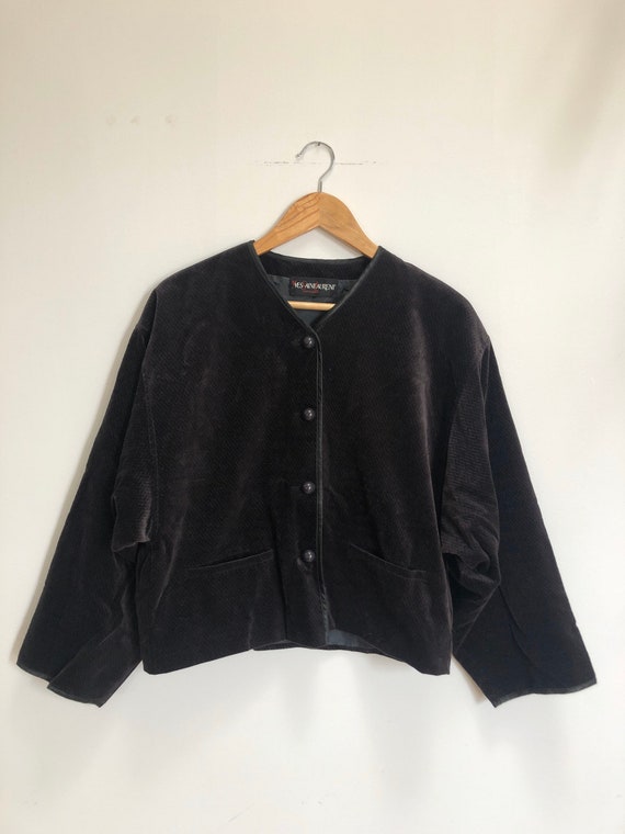 Yves Saint Laurent jacket