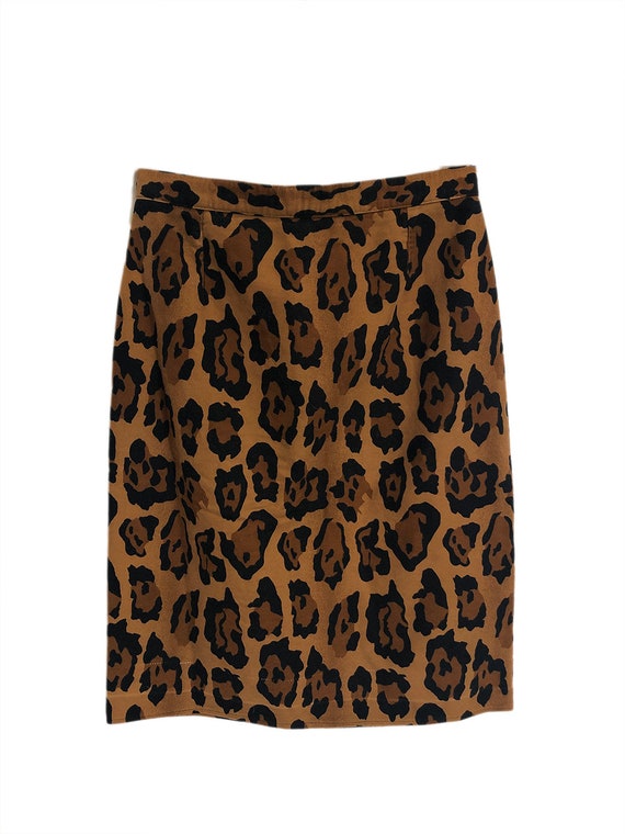 Kenzo pencil skirt