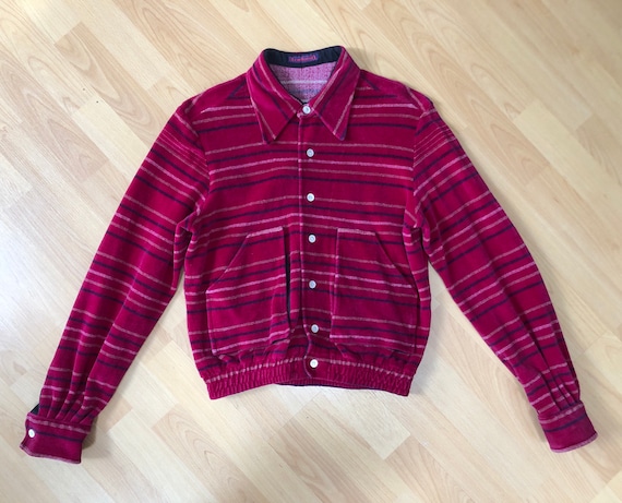 Cacharel Velvet Jacket