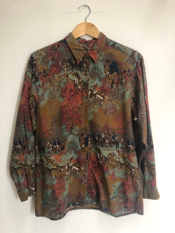 Cacharel shirt