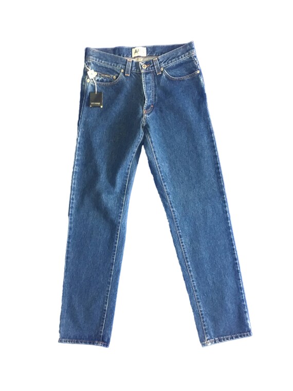 size 30 jeans in cm