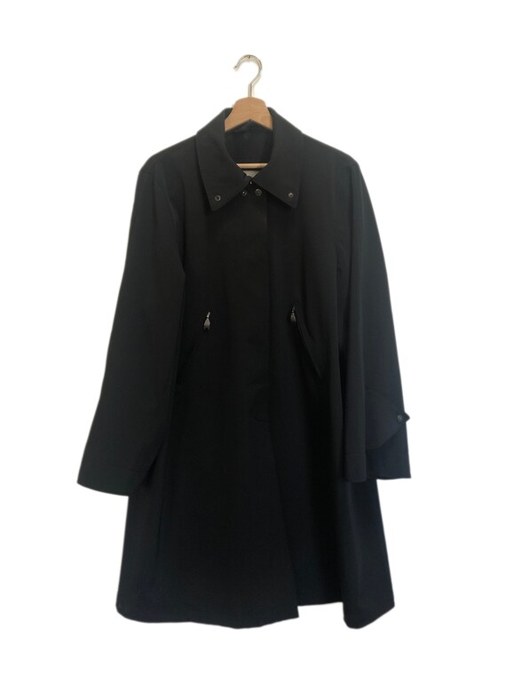 Max Mara Raincoat