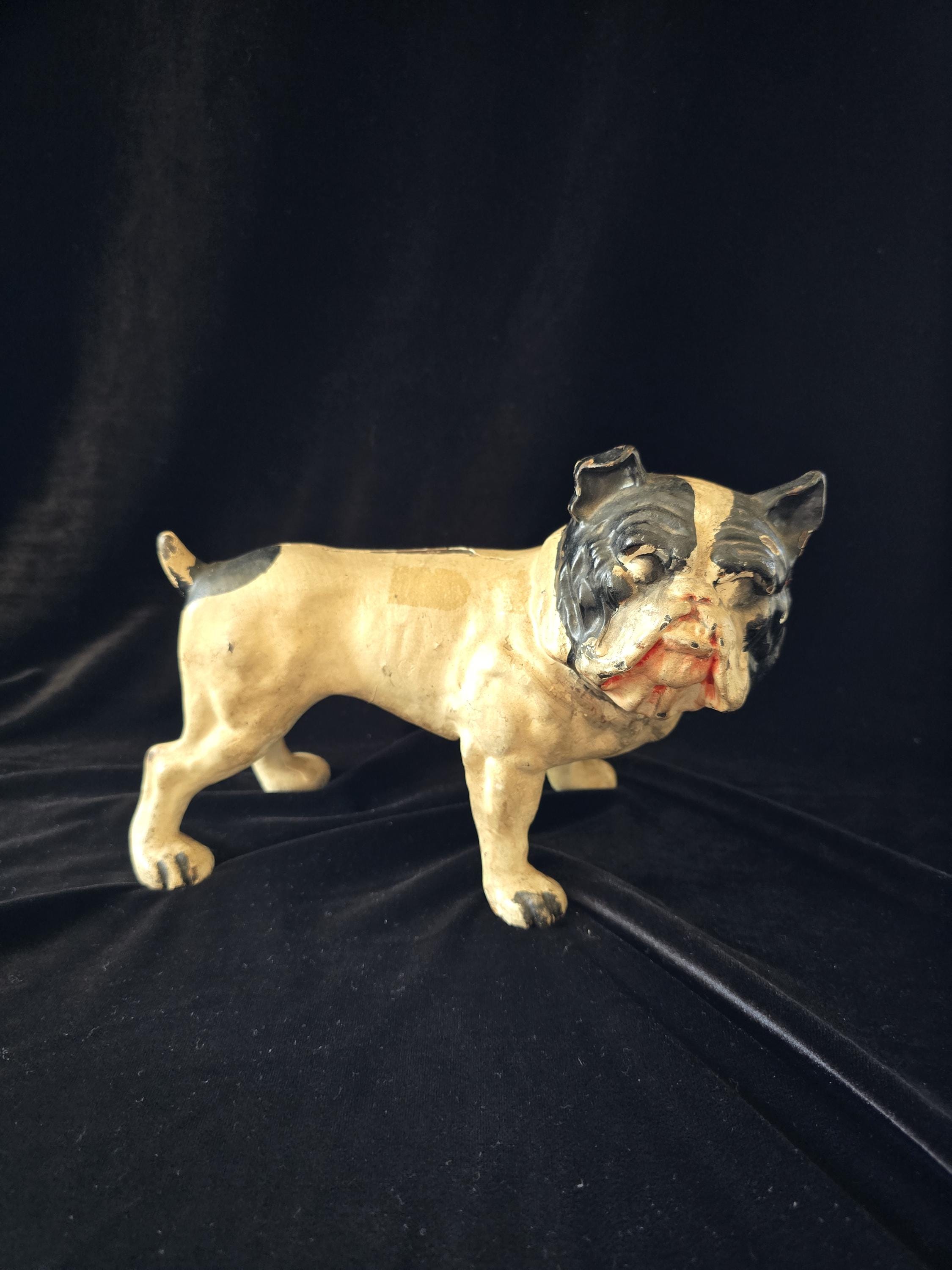 Vintage Bulldog Cast Iron - Etsy - Page 2